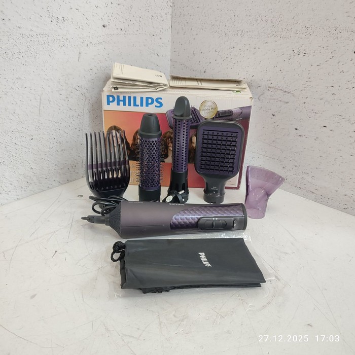 Стайлер PHILIPS HP-8656