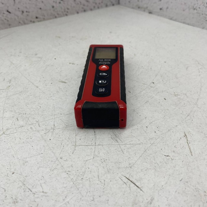 Дальномер Elitech ЛД 80промо