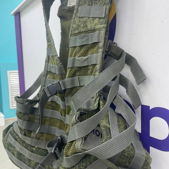 Жилет тактический 6Ш117