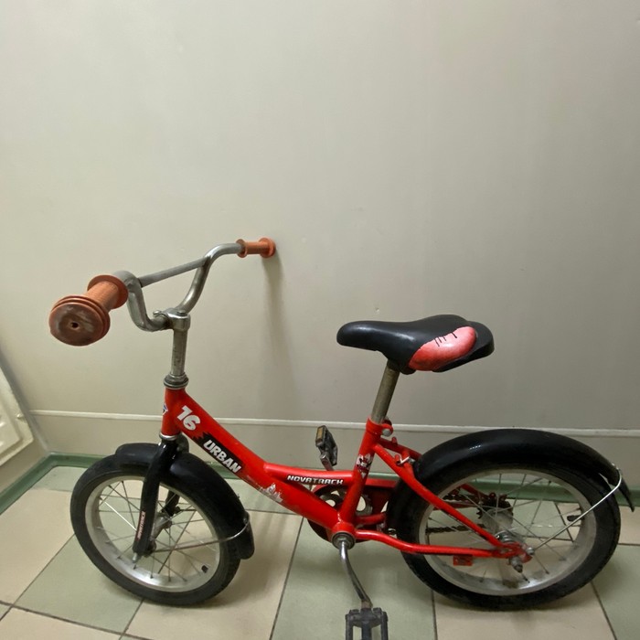 Детский велосипед Urban NovaTrack 156