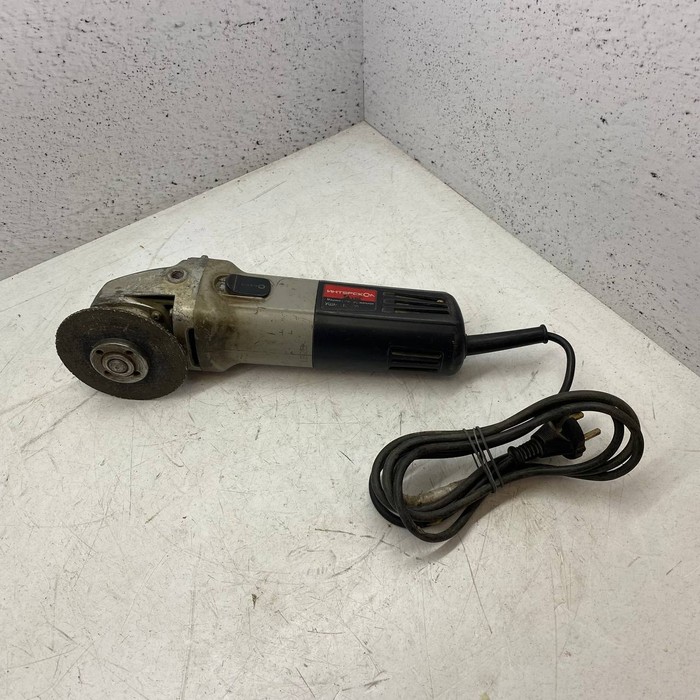 Болгарка Интерскол ушм 115/900