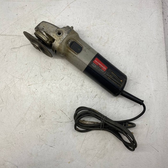 Болгарка Интерскол ушм 115/900