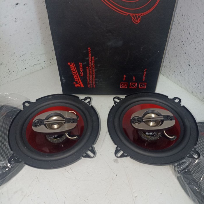 Колонки Урал АС-К1347