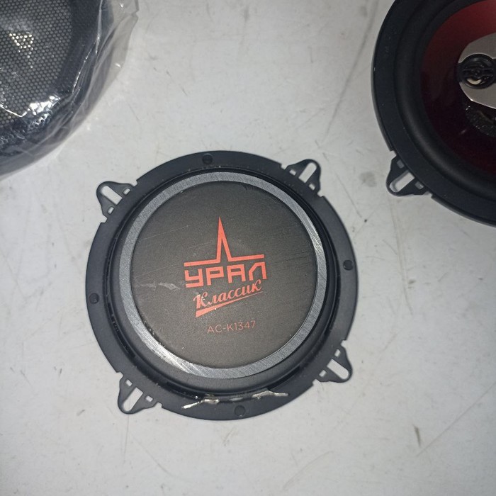 Колонки Урал АС-К1347