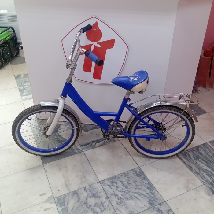 Детский велосипед Скиф KIDS