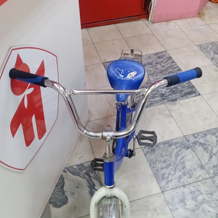 Детский велосипед Скиф KIDS
