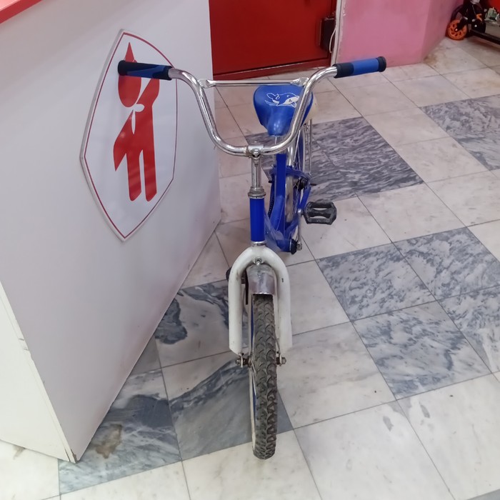 Детский велосипед Скиф KIDS