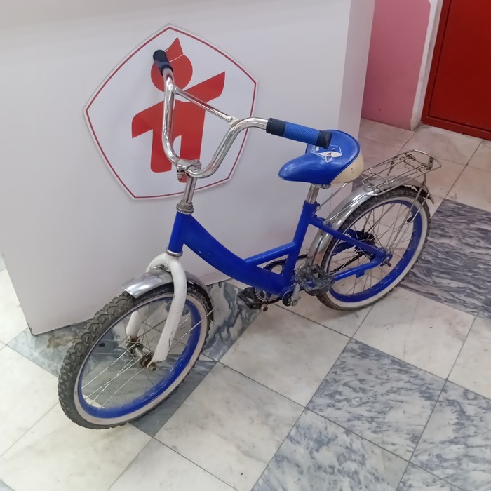 Детский велосипед Скиф KIDS