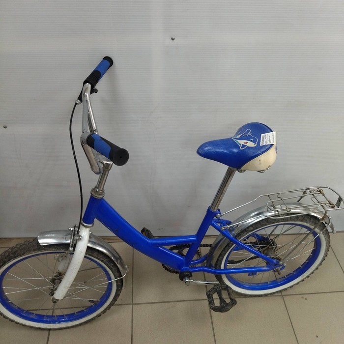 Детский велосипед Скиф KIDS