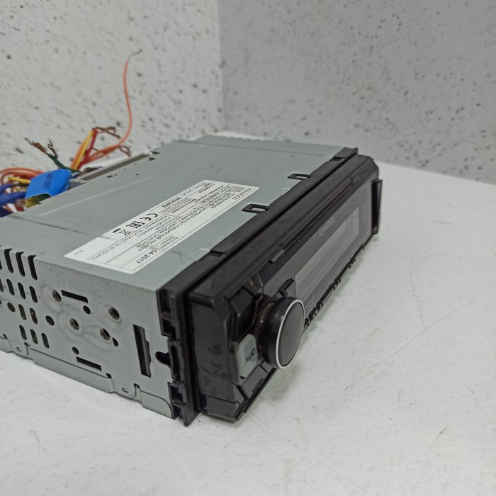 Автомагнитола Kenwood KMM-203