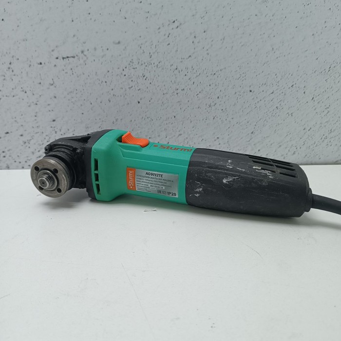 Болгарка Sturm! AG9012TE