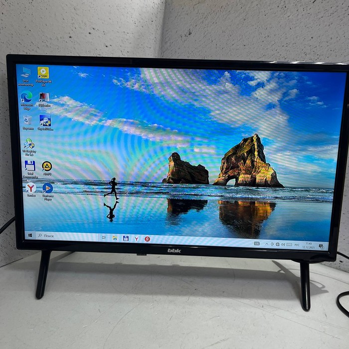 Телевизор BBK 24LEM-1046/T2C