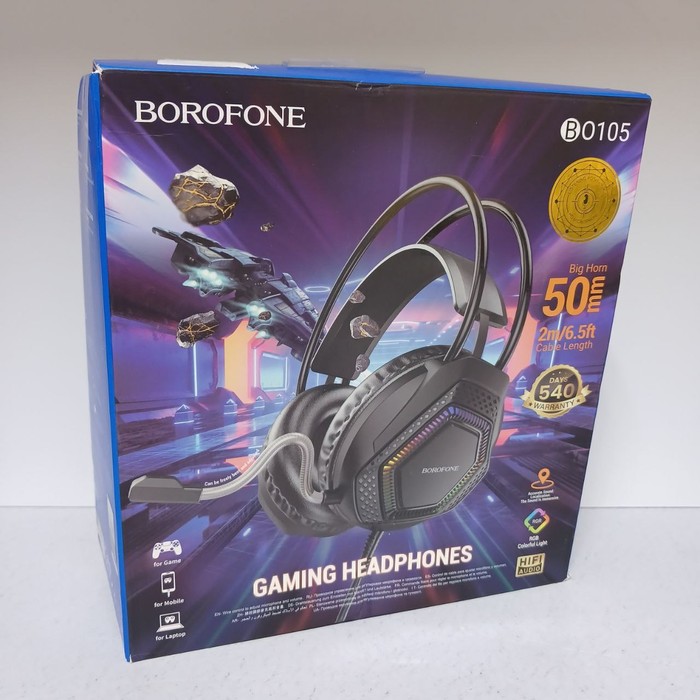Наушники BOROFONE ВО105
