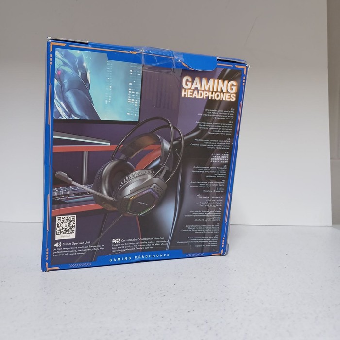 Наушники BOROFONE ВО105