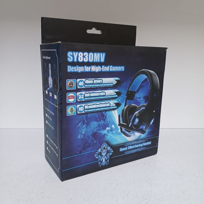 Наушники BOROFONE ВО105