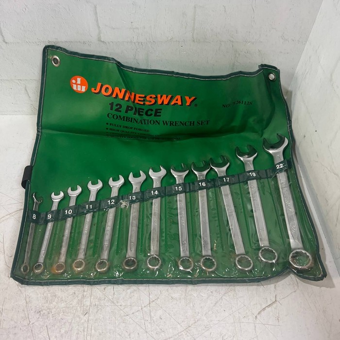 Набор инструментов (малый) JONNESWAY 21 Piece W26112S