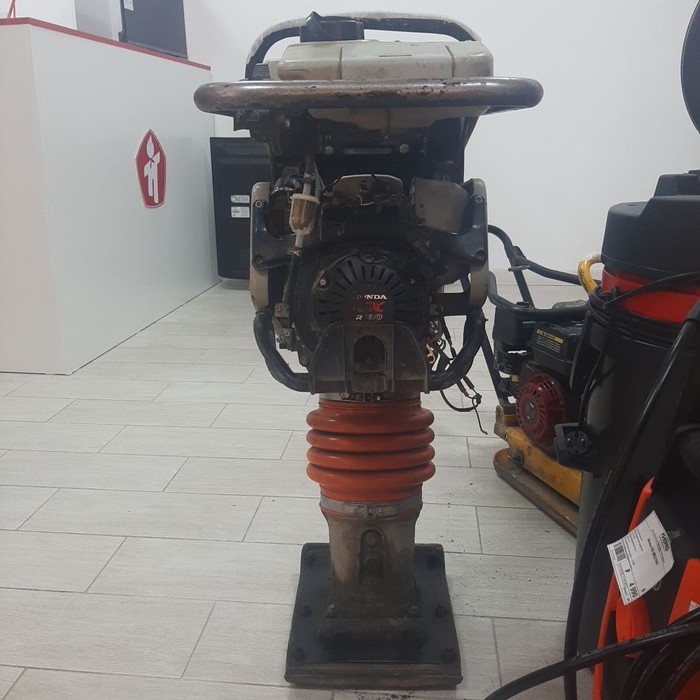 Вибромашина Mikasa MTX-70