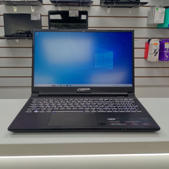 Ноутбук Ardor Gaming g15-i5nd200