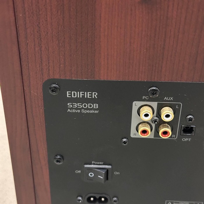 Акустическая система Edifier S350DB