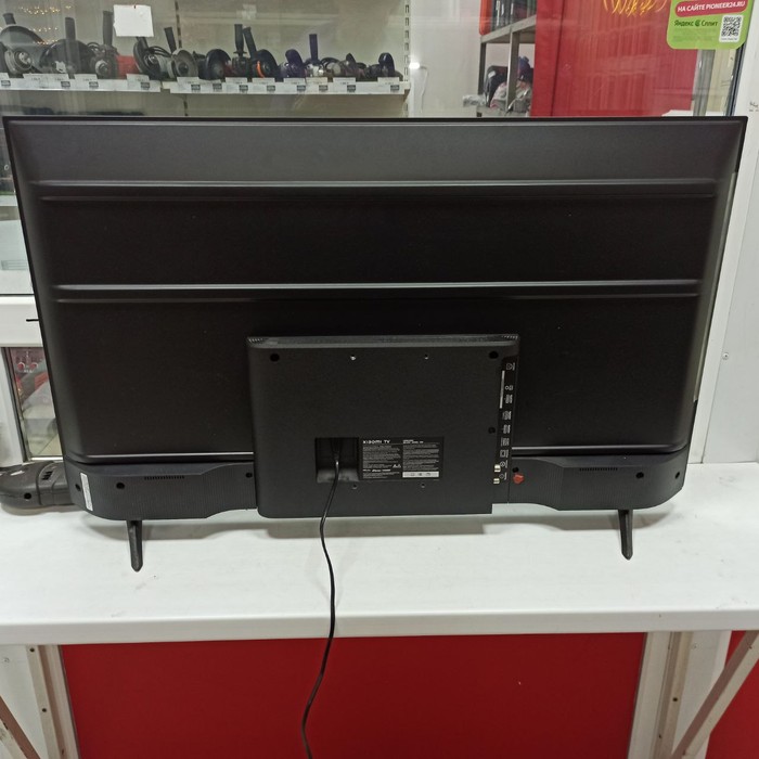 SMART-TV Телевизор Xiaomi L43MA-AURU