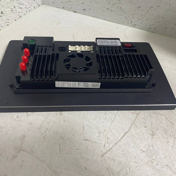 Автомагнитола Bos-mini B8