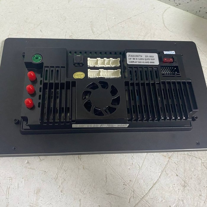 Автомагнитола Bos-mini B8