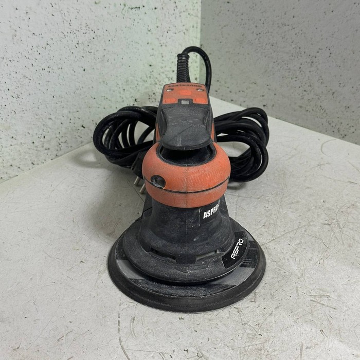 Шлифмашина ASPRO D1