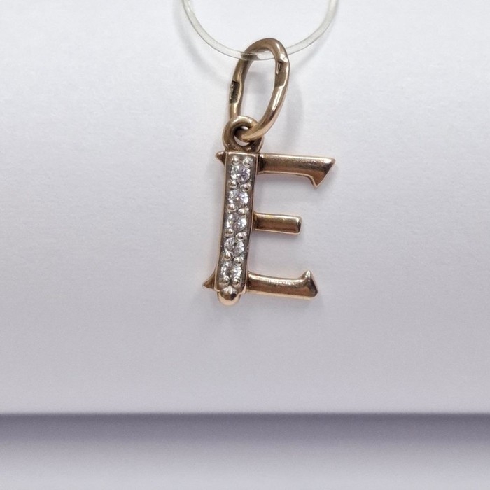 Подвеска Золото 585