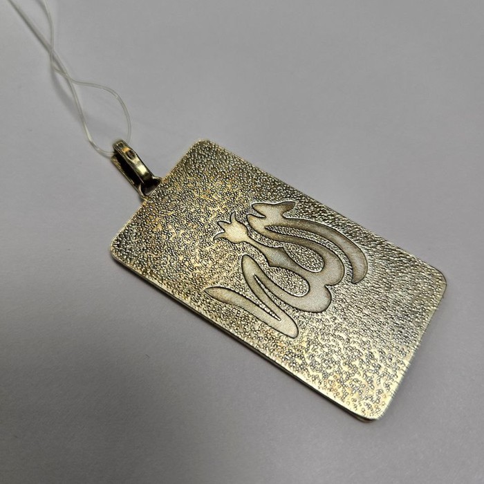 Подвеска Серебро 925