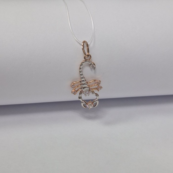 Подвеска Золото 585