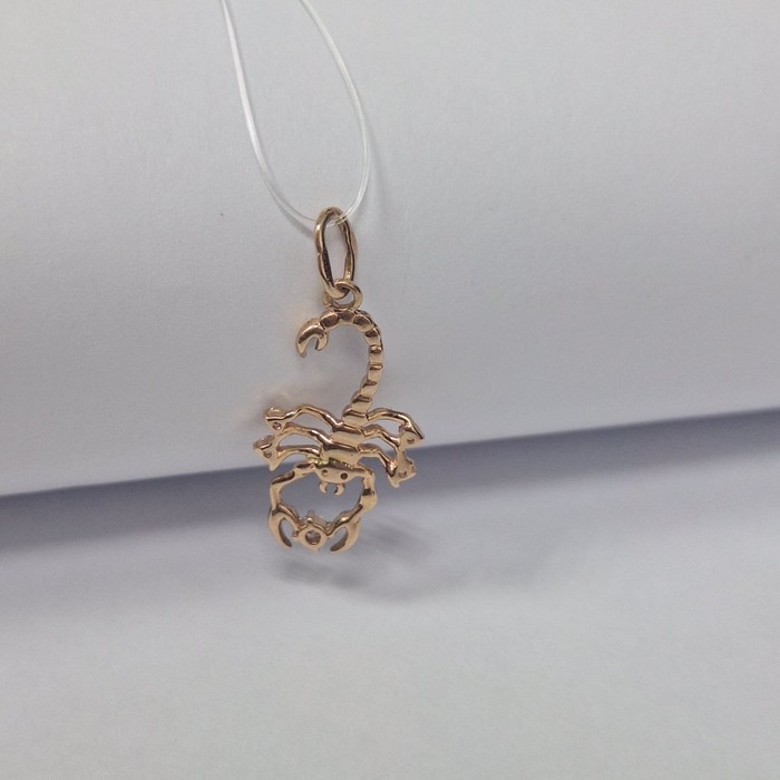 Подвеска Золото 585