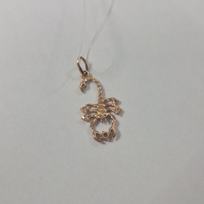 Подвеска Золото 585