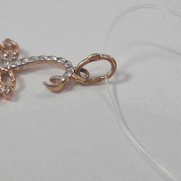 Подвеска Золото 585