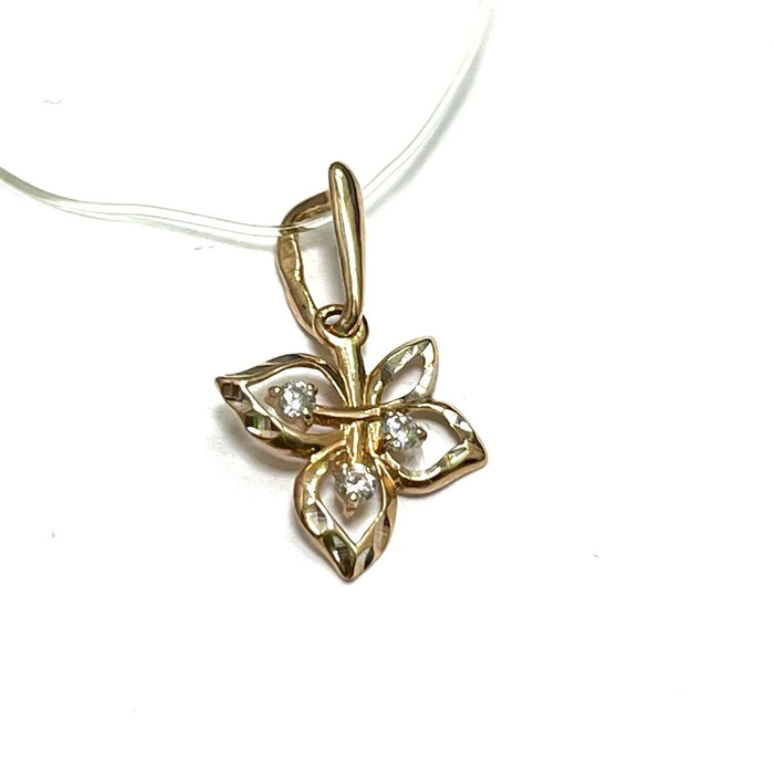 Подвеска Золото 585