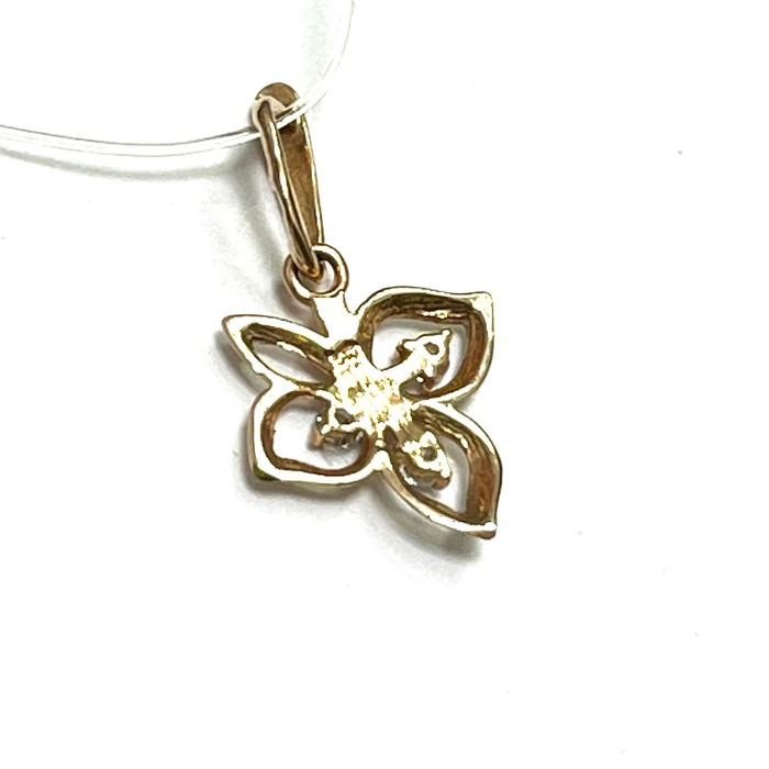 Подвеска Золото 585