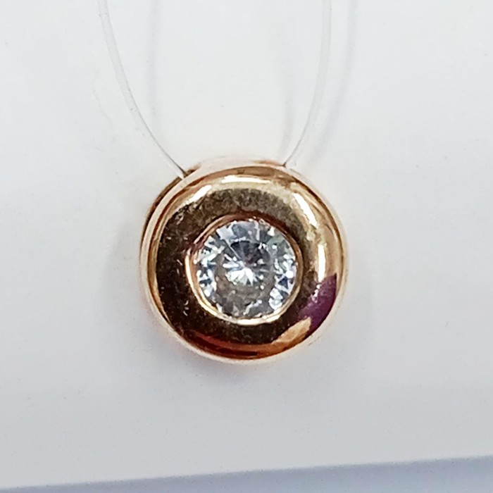 Подвеска Золото 585