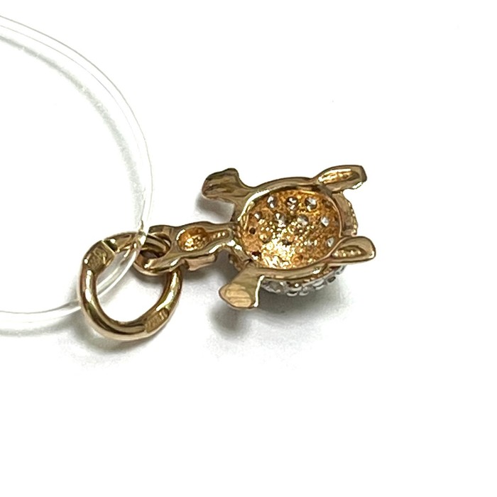 Подвеска Золото 585