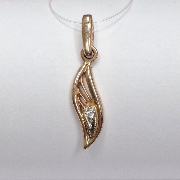 Подвеска Золото 585