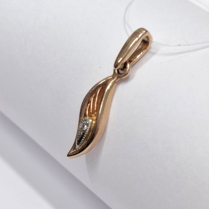 Подвеска Золото 585