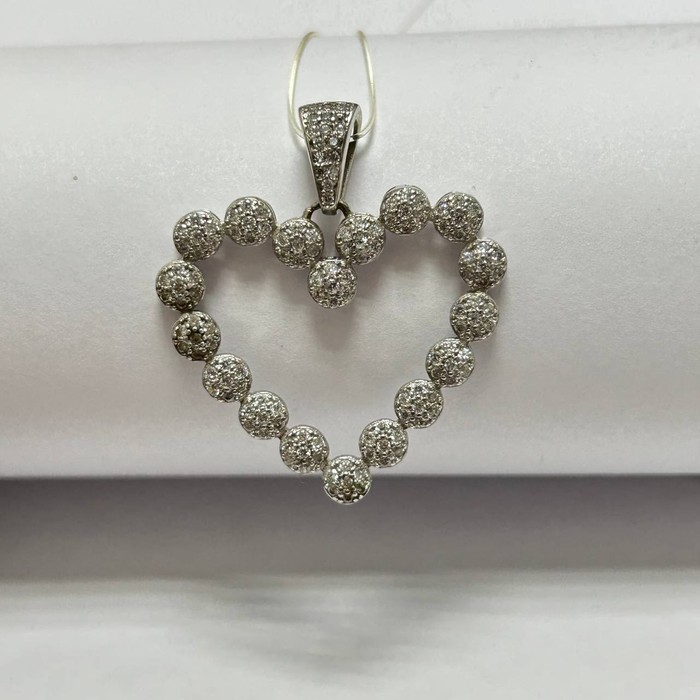 Подвеска Серебро 925