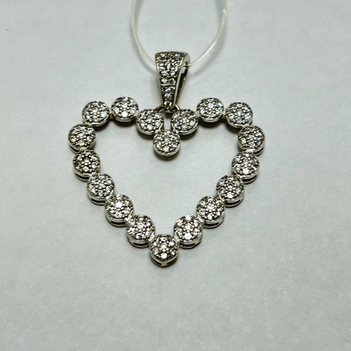 Подвеска Серебро 925