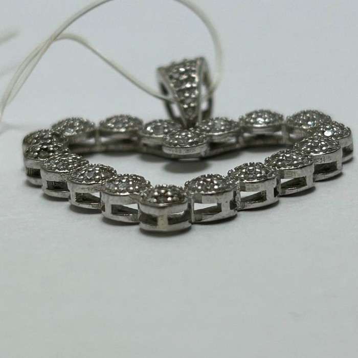 Подвеска Серебро 925