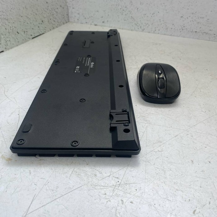 Клавиатура+мышь intro DW610 Black