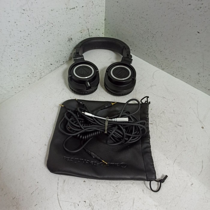 Наушники Audio-Technica ATH-M50x