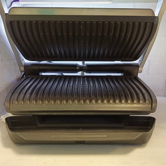 Электрогриль Tefal Optigrill+ XL GC722D34