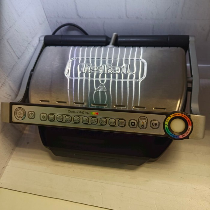 Электрогриль Tefal Optigrill+ XL GC722D34