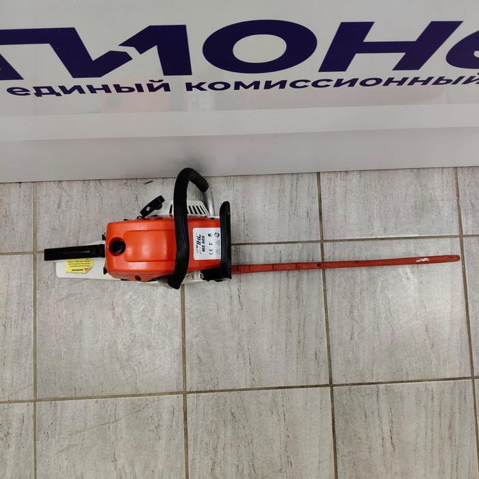 Бензопила Stihl MS 660