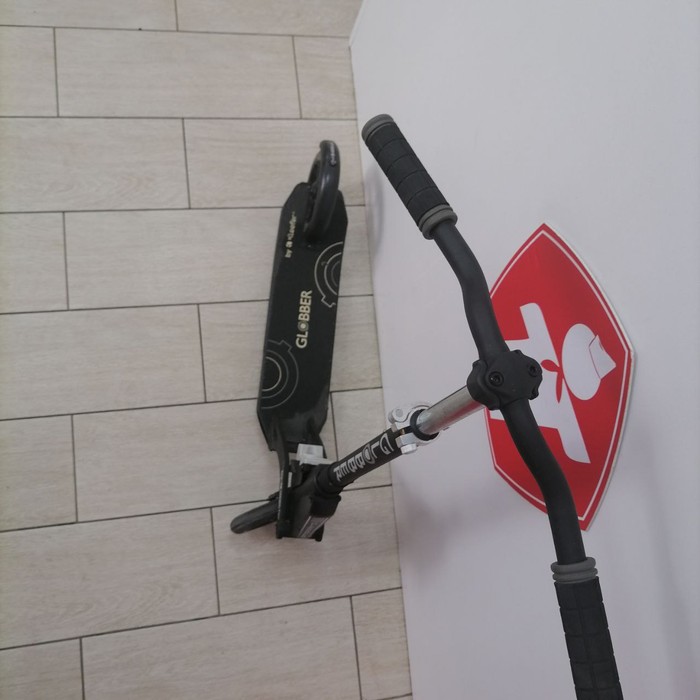 Самокат Globber Kleefer