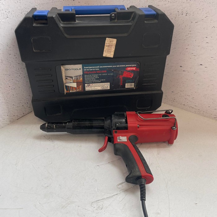 Заклепочник Absolut SKytools SK1008