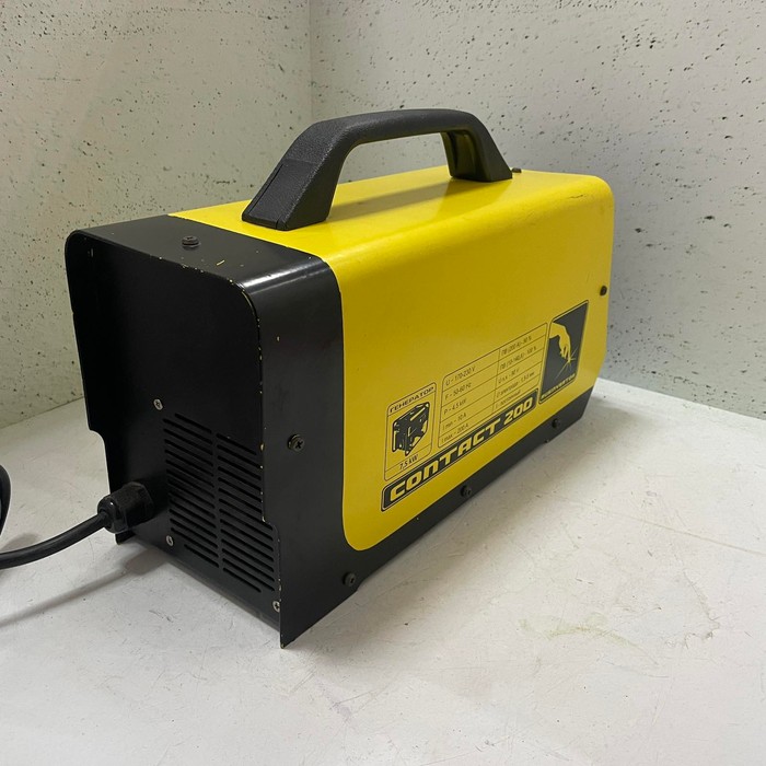 Сварочный аппарат Contact 200